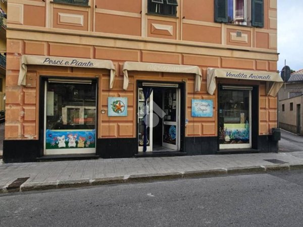 negozio in affitto a Chiavari