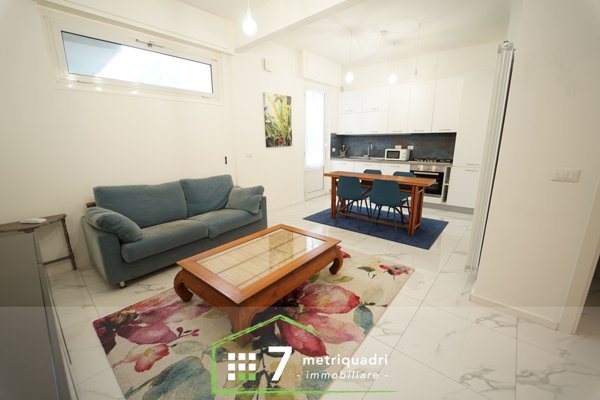 appartamento in affitto a Chiavari