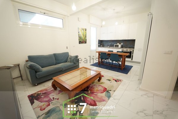 appartamento in affitto a Chiavari