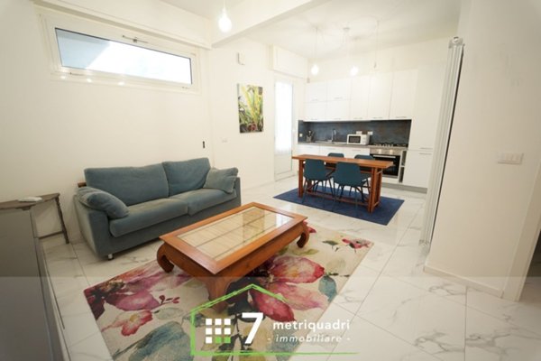 appartamento in affitto a Chiavari