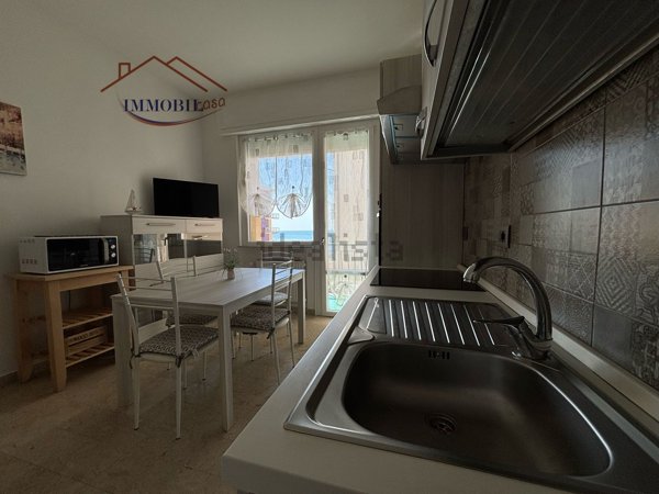 appartamento in affitto a Chiavari