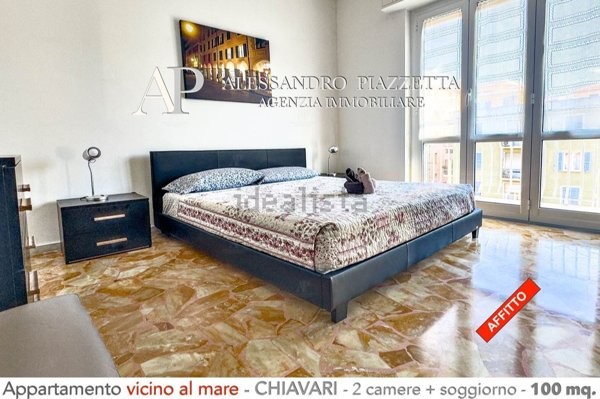 appartamento in affitto a Chiavari