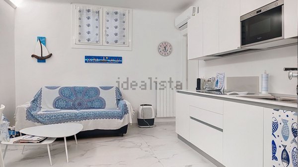 appartamento in affitto a Chiavari