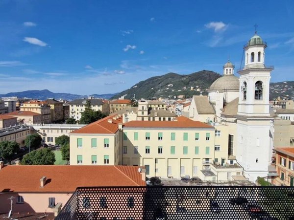appartamento in affitto a Chiavari