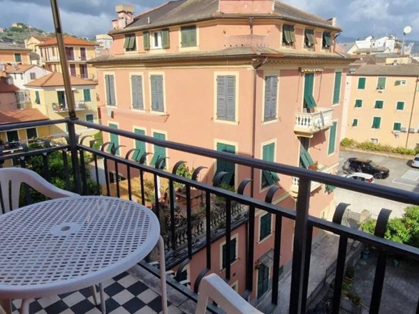 appartamento in affitto a Chiavari