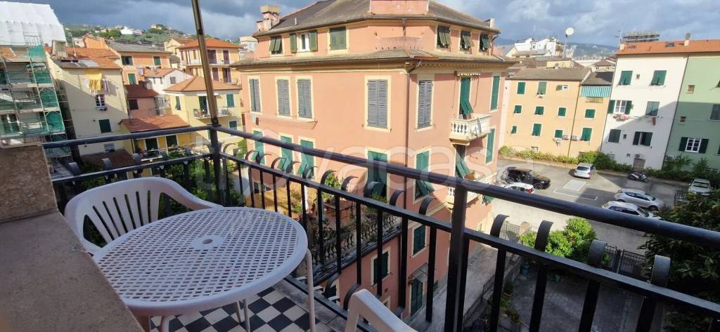 appartamento in affitto a Chiavari