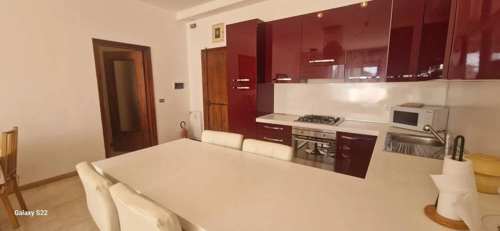 appartamento in affitto a Chiavari