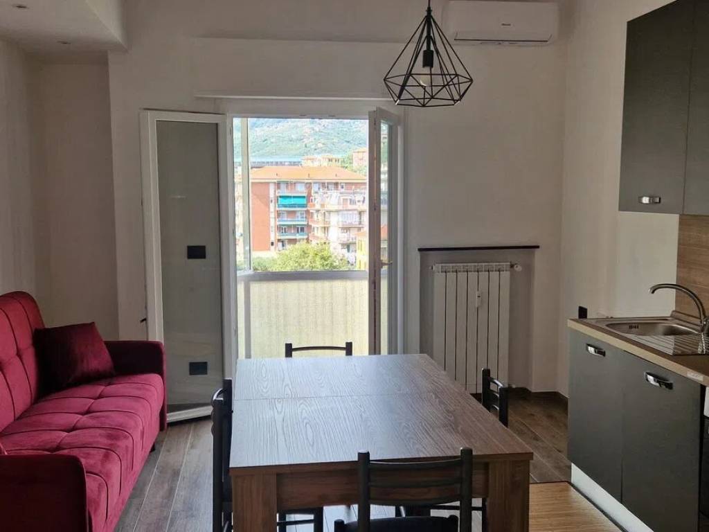 appartamento in affitto a Chiavari