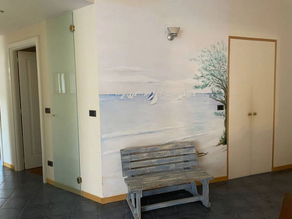 appartamento in affitto a Chiavari