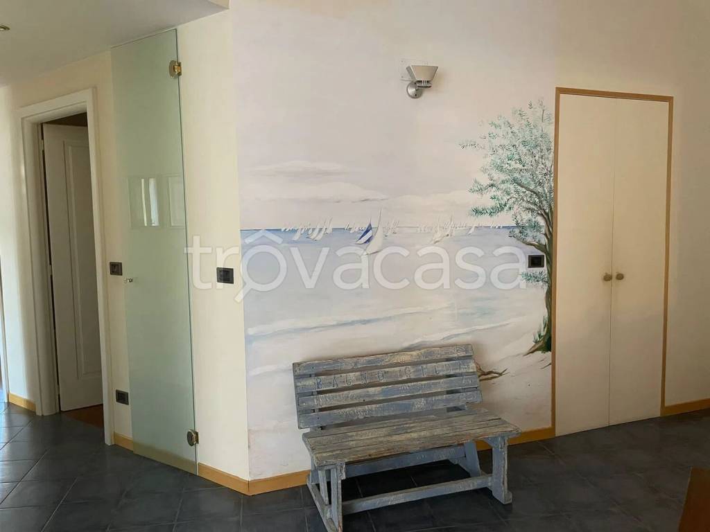 appartamento in affitto a Chiavari