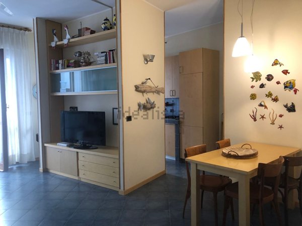 appartamento in affitto a Chiavari in zona Entella