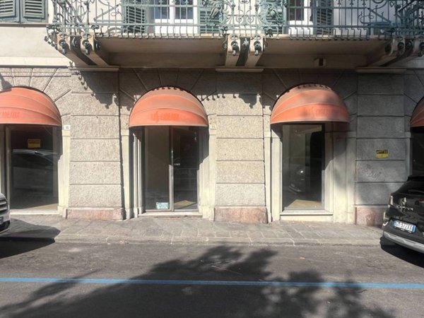 negozio in affitto a Chiavari