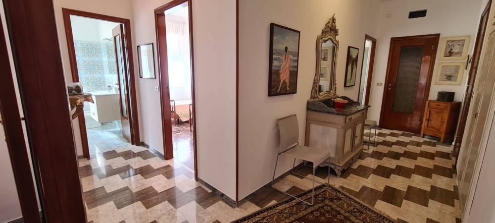 appartamento in affitto a Chiavari