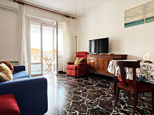 appartamento in affitto a Chiavari