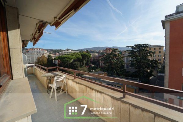 appartamento in affitto a Chiavari