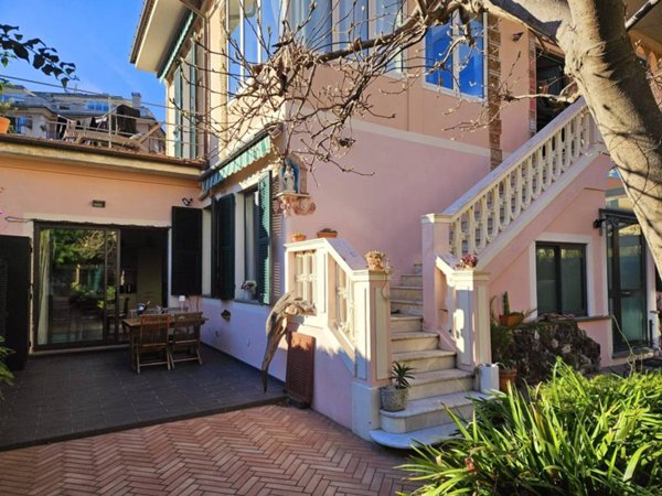 casa indipendente in affitto a Chiavari