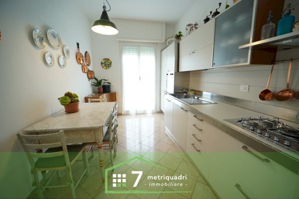 appartamento in affitto a Chiavari