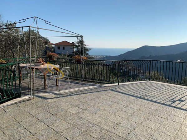 appartamento in affitto a Chiavari