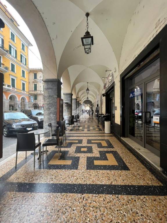 negozio in affitto a Chiavari
