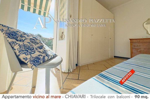 appartamento in affitto a Chiavari