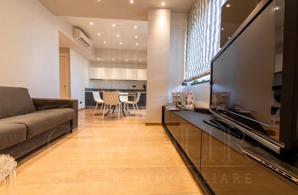 appartamento in affitto a Chiavari