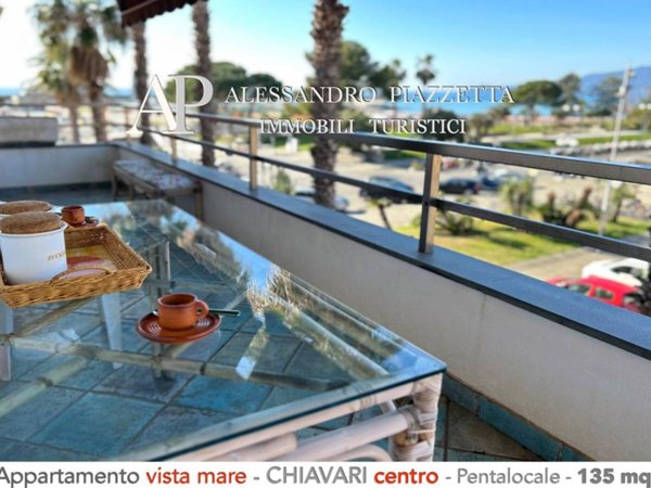 appartamento in affitto a Chiavari