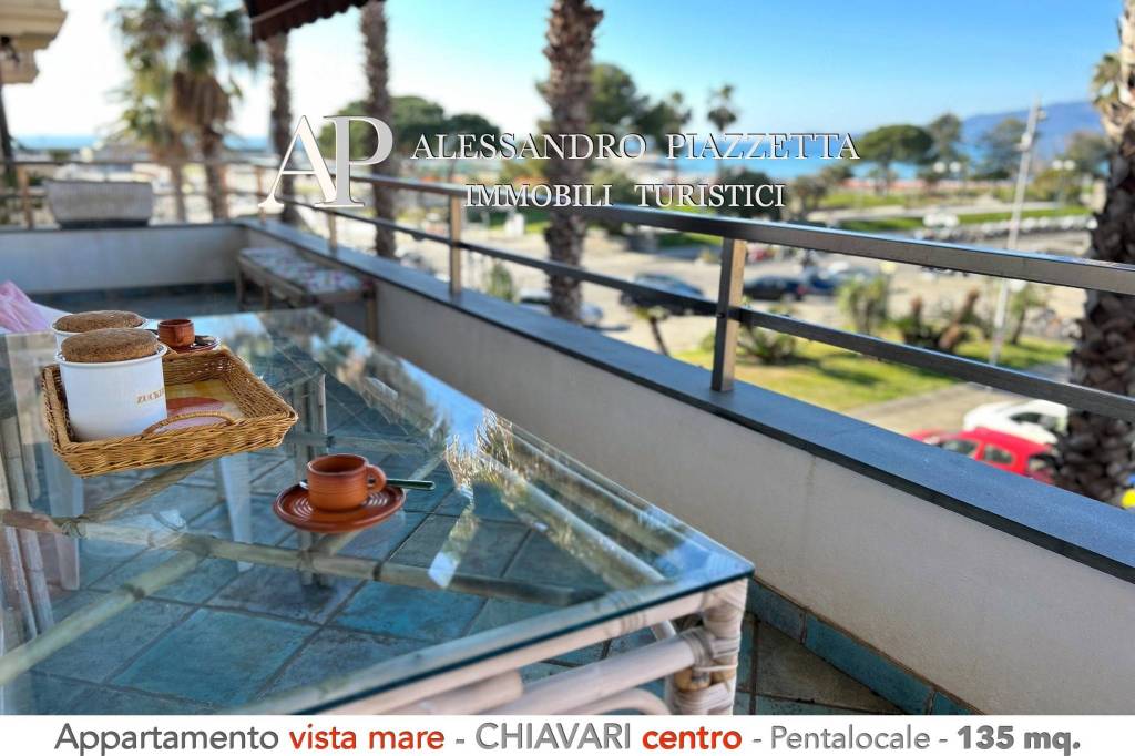 appartamento in affitto a Chiavari