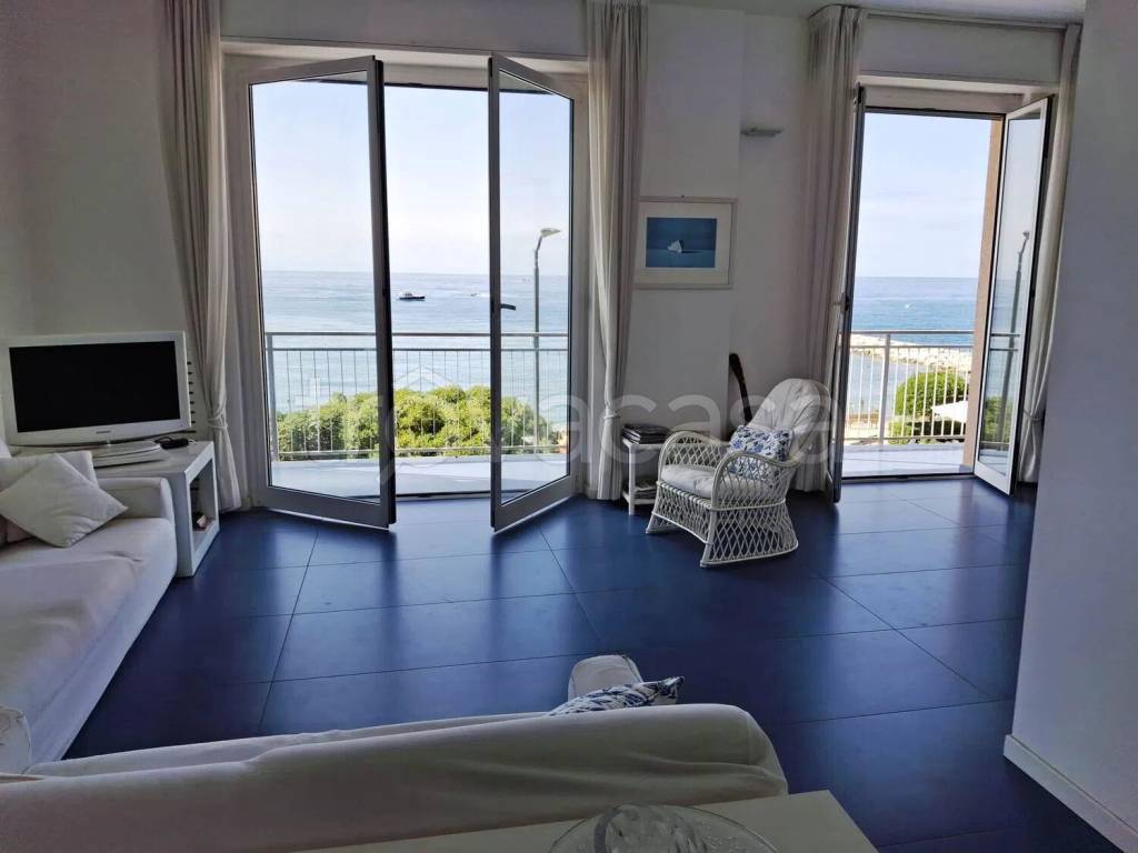 appartamento in affitto a Chiavari