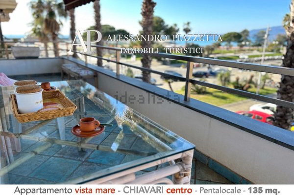 appartamento in affitto a Chiavari