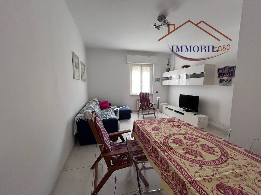 appartamento in affitto a Chiavari