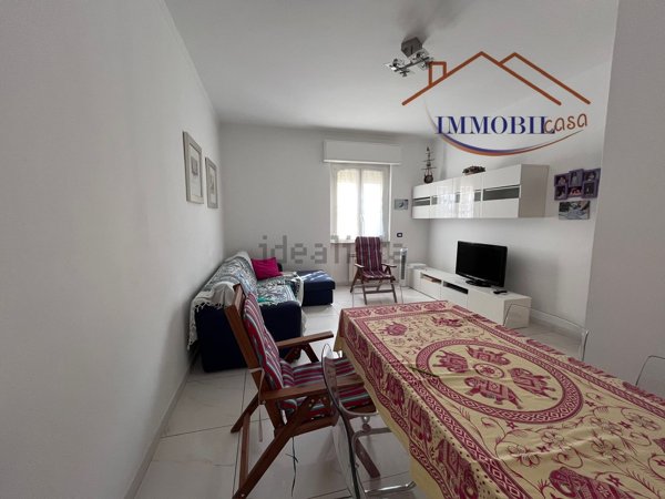 appartamento in affitto a Chiavari