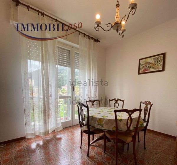appartamento in affitto a Chiavari