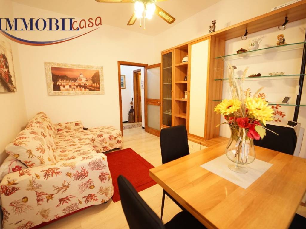 appartamento in affitto a Chiavari