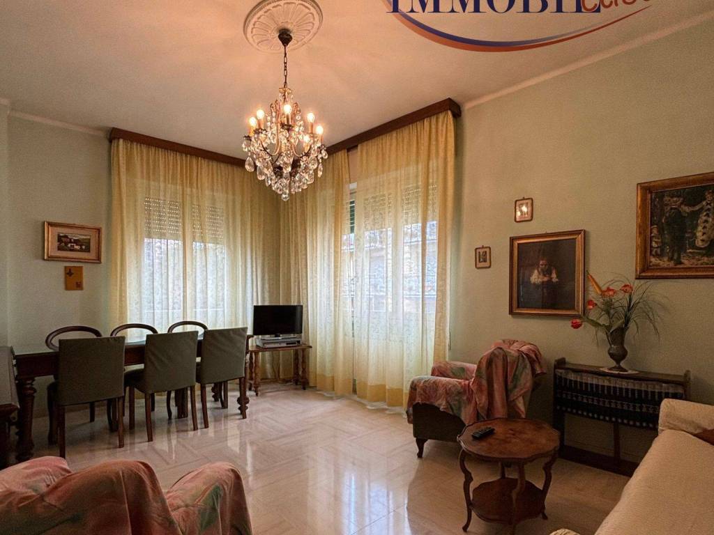 appartamento in affitto a Chiavari