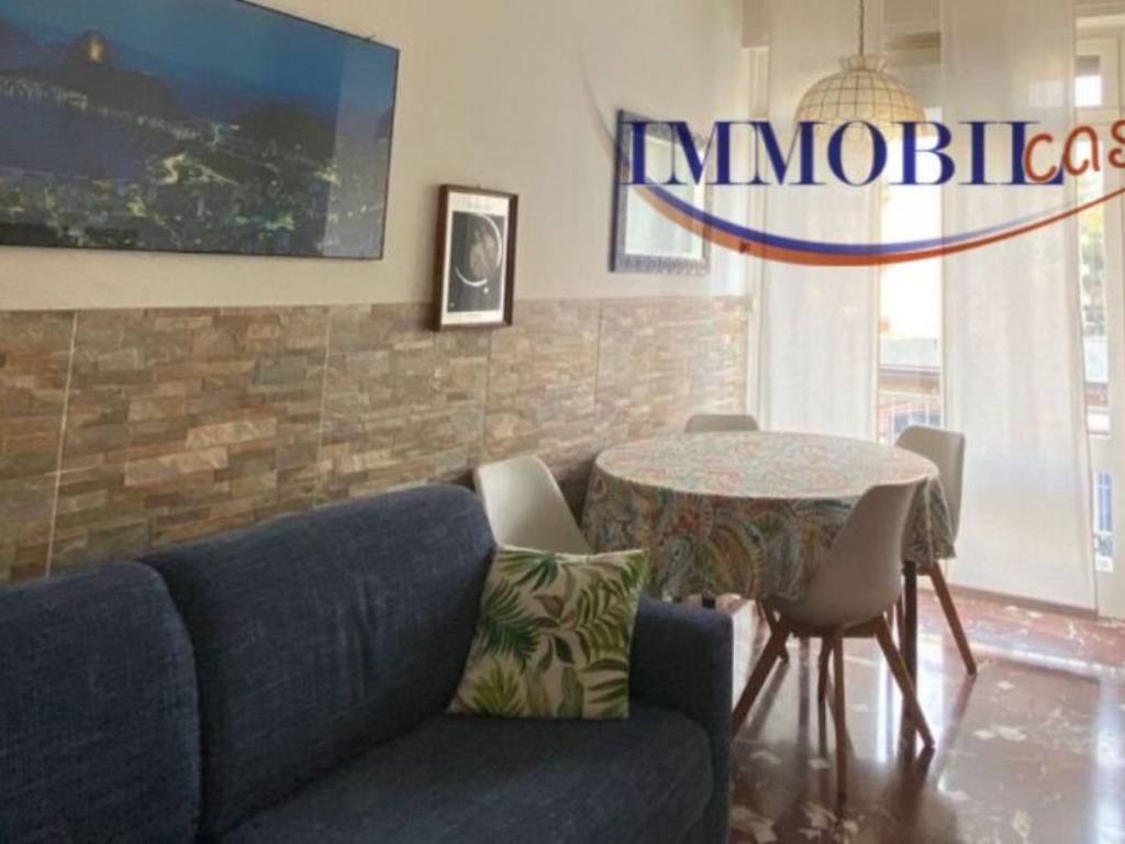 appartamento in affitto a Chiavari