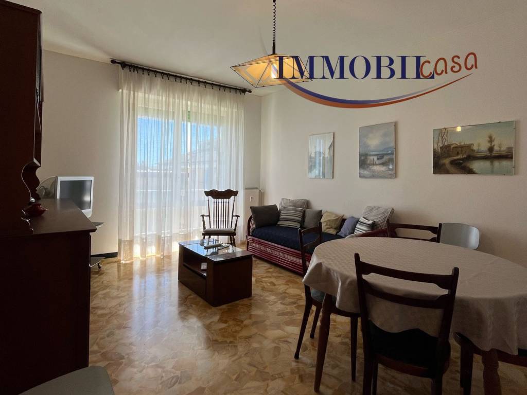 appartamento in affitto a Chiavari