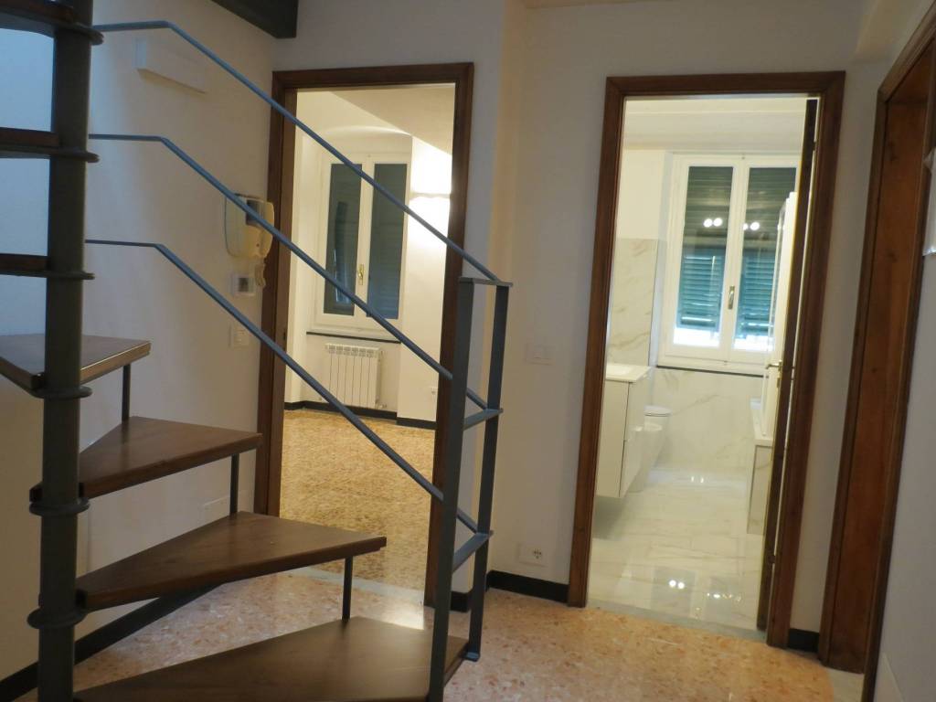 appartamento in affitto a Chiavari