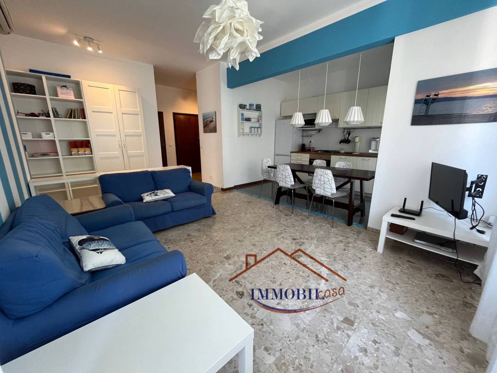 appartamento in affitto a Chiavari