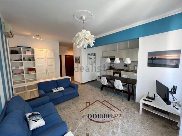 appartamento in affitto a Chiavari