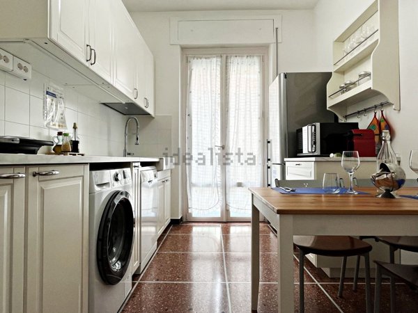 appartamento in affitto a Chiavari