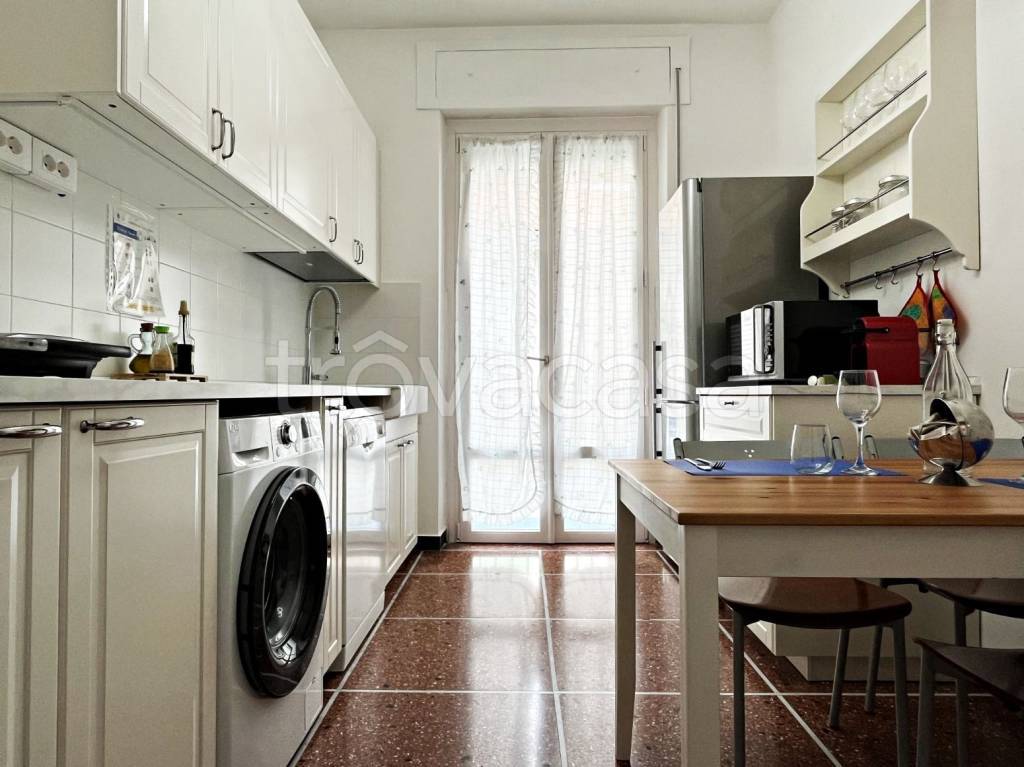 appartamento in affitto a Chiavari