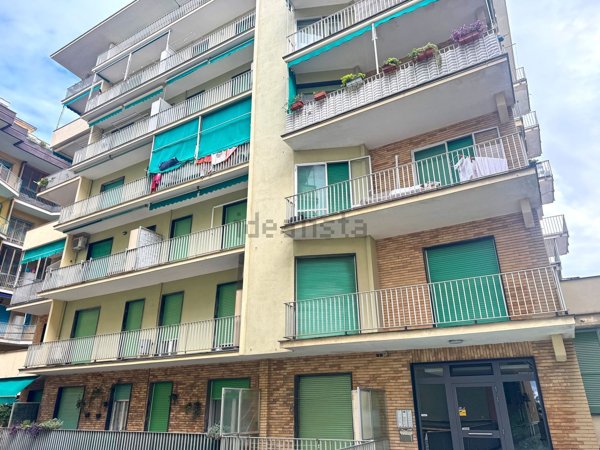 appartamento in affitto a Chiavari