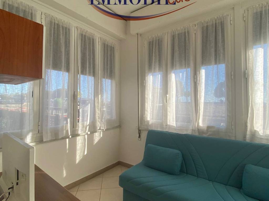 appartamento in affitto a Chiavari