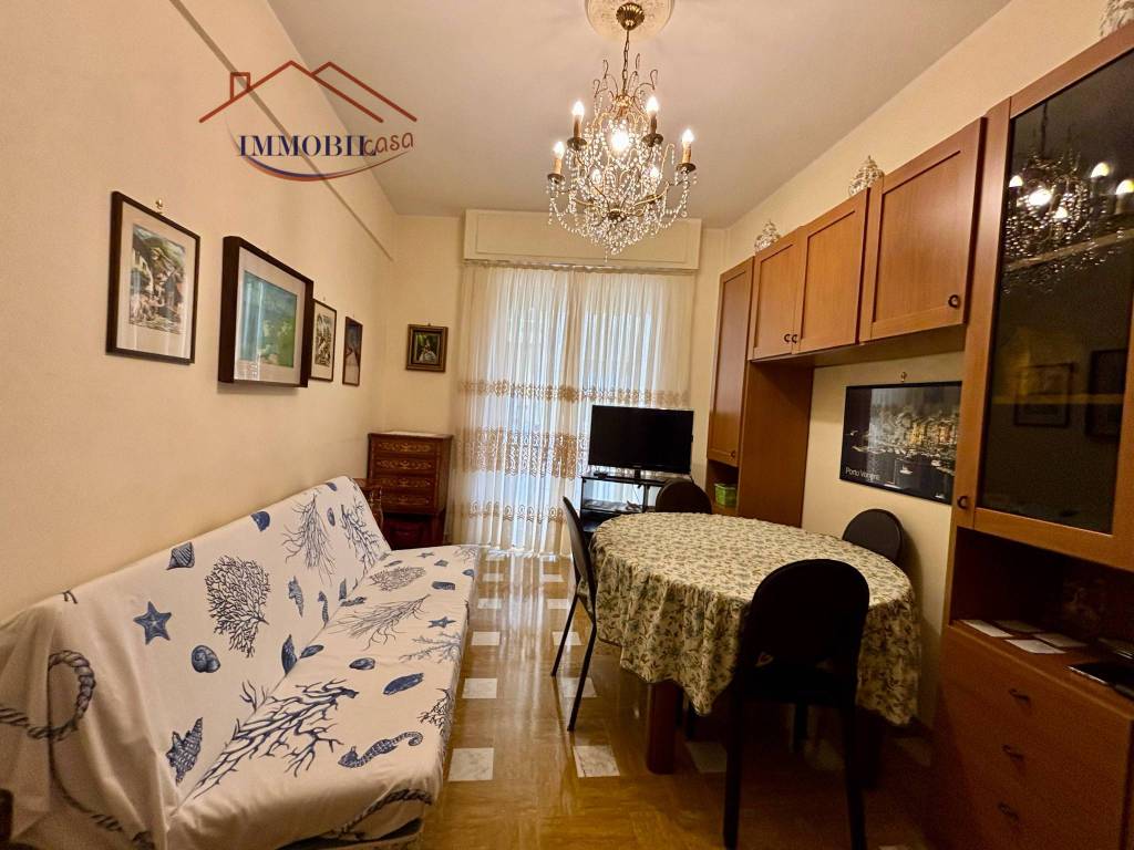 appartamento in affitto a Chiavari