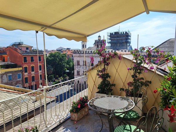 appartamento in affitto a Chiavari