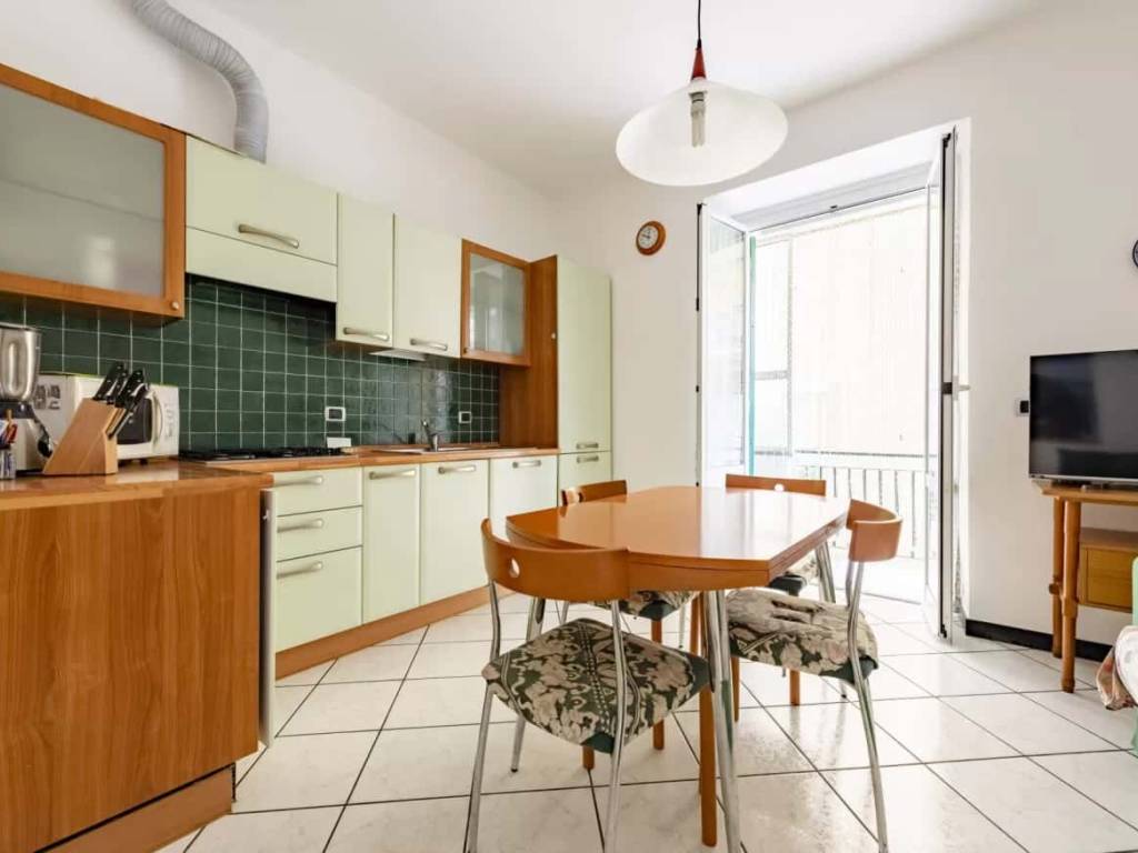 appartamento in affitto a Chiavari