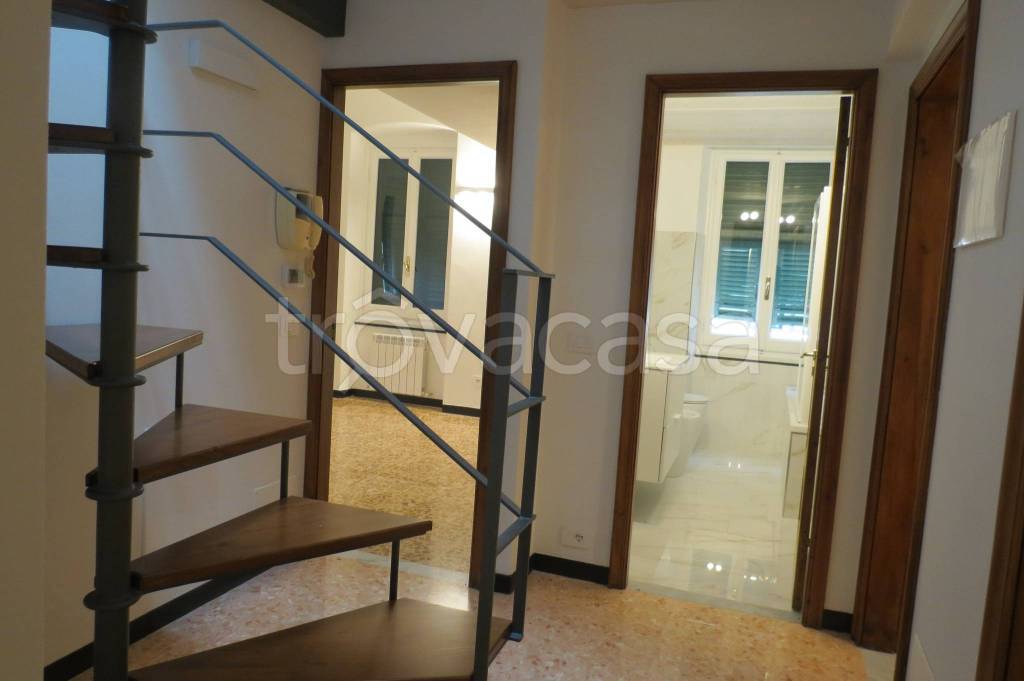 appartamento in affitto a Chiavari