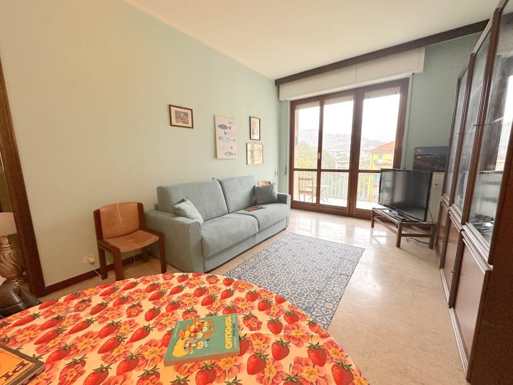 appartamento in affitto a Chiavari