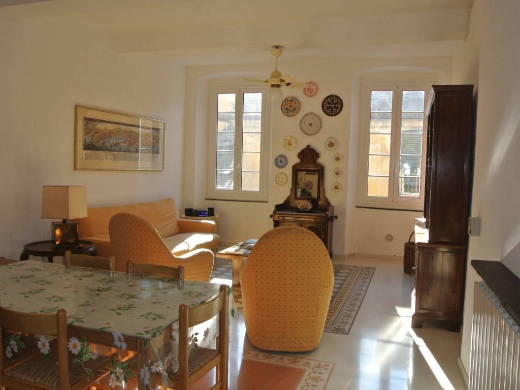 appartamento in affitto a Chiavari