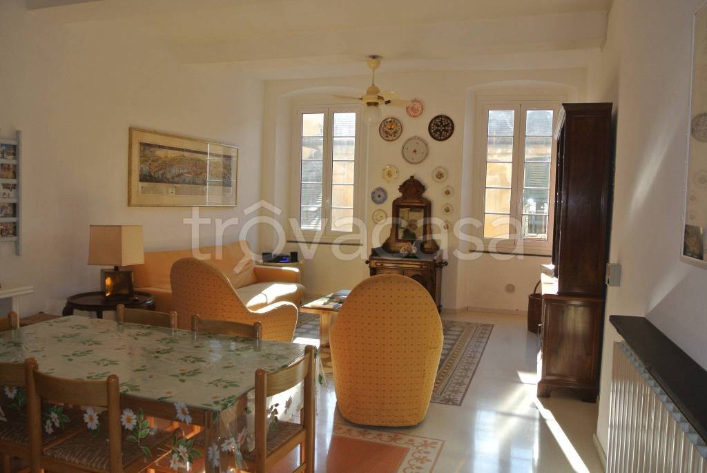 appartamento in affitto a Chiavari